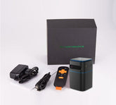 4K True 1080p Portable DLP Projector - Newell Outdoors